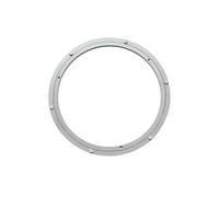 Palier de base pour plateau tournant de table Plateau tournant à roulement rotatif de 12 39 cm, base Lazy Susan for table cuisine et salle manger en alliage d'aluminium(10in)