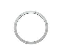 Palier de base pour plateau tournant de table Plateau tournant robuste de 12 à 39 cm avec plateau pivotant et base Lazy Susan for table cuisine salle manger(10in)