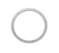 Palier de base pour plateau tournant de table Plateau tournant robuste de 12 à 39 cm avec plateau pivotant et base Lazy Susan for table cuisine salle manger(12in)