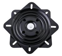 Palier de base pour plateau tournant de table Plateau tournant universel épais de 15,2 cm for table à manger, chaise, canapé, base rotative(12 inches)