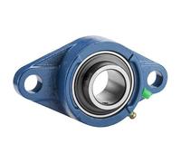 Palier de bride UCFL207-35 mm - Arbre de qualité supérieure