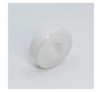 Palier de Butée 1 PC 607-2RS roulement en céramique complet ZrO2 7x19x6mm ABEC-9 607RS Double scellé anti-poussière 607 RS roulements à billes Skate