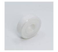 Palier de Butée 1 PC 607-2RS ZrO2 roulement en céramique complet 7x19x6mm 607RS Double scellé 607 RS roulements à billes patin 607CE