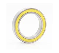 Palier de Butée 6803RS F3 Roulement de roue 7149806 Kit réparation 20 x 32 7 mm CC804 Roulements hybrides en céramique acier inoxydable (taille : Bearing Steel)(Stainless Ceramic)