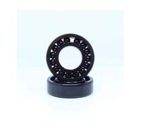 Palier de Butée Kits 2 pièces roulement à haute température 6006 6007 6008 6009 6010 6011 billes complet de 500 degrés Celsius (taille : TB6006 30x55x13mm)(TB6008 40x68x15mm)