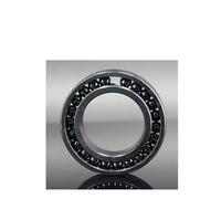 Palier de Butée Kits 6208 roulement à haute température 40x80x18mm 500 degrés Celsius billes complet (2 pièces)