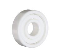 Palier de Butée Kits de réparation Roulements Circonia entièrement en céramique ZrO2 6900 6901 6902 6903 6904 6905 6906 6907 Joint double face (diamètre extérieur : joint)