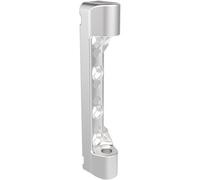 Palier de compas D6x2,5 pour oscillo-battante PVC - - 6-36026-06-0-1