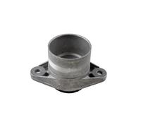 BILSTEIN Support d'amortisseur 12-228720 Essieu arrière Caoutchouc/métal pour VW