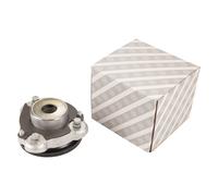 Palier de jambe de suspension, gauche, Facelift 1374666080