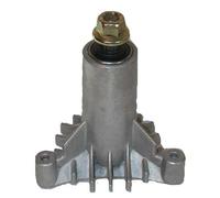 Palier de Lame à trou central étoile 6 pointes adaptable pour AYP - SEARS - ROPER 36" et 42" éjection arrière côté droit - H: 180mm. Remplace origine: 165579