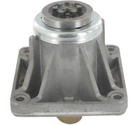 Palier de Lame adaptable MTD pour coupole de 42"" côté droit et central Lame étoilée - Hauteur: 118mm