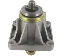 Palier de Lame adaptable MTD pour coupole de 46"" côté gauche Lame étoilée - Hauteur: 155mm