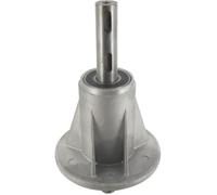 Palier de lame CASTELGARDEN 82207200/0 gauche TWIN CUT 102 et 122 côté double poulie