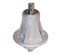 Palier de Lame droit adaptable pour autoportée CASTELGARDEN à éjection arrière 92 cm - Hauteur: 179mm. Remplace origine: 82207203/0
