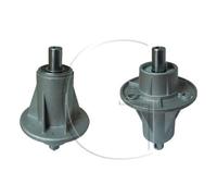 Palier de lame droit CASTEL GARDEN modéle TC102 TC122