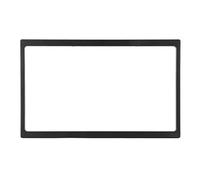 Palier de montage universel 2 DIN 7 pouces PST épais pour panneau audio de navigation autoradio 178 x 102 mm - Installation facile, ajustement précis