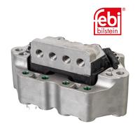 Palier De Moteur Pour Scania 176914 Febi Bilstein, Côté Gauche, Gummimetalllager