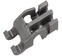 Palier de panier inférieur Lave-vaisselle WHIRLPOOL/BAUKNECHT/KITCHENAID/IKEA WHIRLPOOL/IGNIS/LADEN Noir HobbyTech