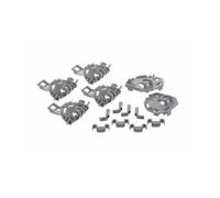 Palier de rangement inférieur pour lave vaisselle Bosch Siemens Neff 418675