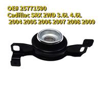 Palier De Support Central D'arbre De Transmission Pour Audi Cadgrad Srx Cts,Pontiac G8 Gto,Jeep Grand Traffic,Toyota Supra Hiace,Mazda Cx-9 - Type Cadillac Srx