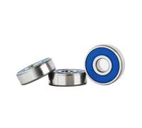 Palier De Support For Outils Électriques, Couvercle En Caoutchouc Bleu, Outils Électriques 6200 Spécial PT607RST 608 629 626 6000 6201(2Pcs,PT629RST)