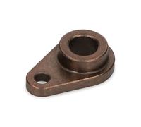 Palier de tambour compatible sèche-linge Indesit Ariston