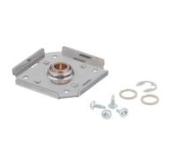 Palier de tambour Sèche-linge 00618931, 00491607 BOSCH