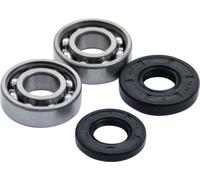 Palier de vilebrequin + joint d'étanchéité SET Hercules Prima M 2 3 4 5 Optima Jogging HR Sachs 504 505 Moteur