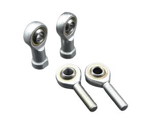 Palier d'extrémité de tige articulé, Roulement d'embout de tige 5 mm, 6 mm, 8 mm, 10 mm, mâle, femelle, SA, SI, T/K, filetage droit, gauche, autolubrifiant(Right Thread,SA5 5mm)