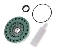 Palier droit complet - AEG - Lave-linge - Diamètre axe 17mm - Compatible avec plusieurs marques