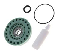 Palier droit complet diamètre de l'axe 17mm d'origine Machine à laver, Lave-linge 4071374104, 4071430971 ELECTROLUX, FAURE, ARTHUR