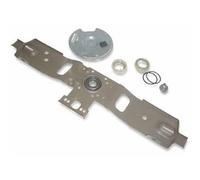 PALIER ENSEMBLE + JOINT + AXE + TRAVERSE POUR LAVE LINGE BRANDT - 55X2983