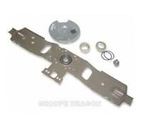 Ensemble palier (roulement) + traverse (55789-34662) Lave-linge 52X5020, VEDETTE, THOMSON, BOSCH, FAGOR, SIEMENS, CRYSTAL, SANGIORGIO, MASTERCOOK,
