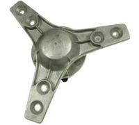 BRANDT - PALIER GAUCHE PALIER OPPOSE POULIE pour lave linge BRANDT