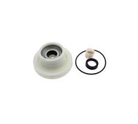 Palier gauche complet diamétre de l'axe 17mm 0.98 Lave-linge 4071374096, 4071430963 ELECTROLUX, FAURE, ELECTROLUX, AEG, ARTHUR MARTIN, ZANUSSI,