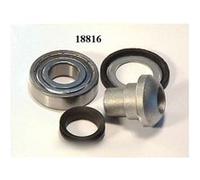 Palier kit roulement axe joint candy pour lave linge candy - 18816 G