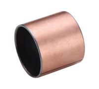 Palier lisse haute capacité de charge 12 x 14 mm - Lot de 5 paliers composites lubrifiés sans huile for une réduction du bruit(12x14x8mm(1208))