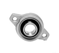 Palier Lisse KFL08 8mm Alliage de Zinc Auto-alignant | Alliage de zinc haute résistance, auto-alignant, diamètre 8mm, pour idéal pour charges lourdes