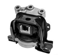 Palier moteur supérieur droit pour 207 208 pour 301 2008 C3 pour C4 DS3 ainsi que pour Opel Corsa D Astra J - OEM 1807GW Métal Argent Neuf