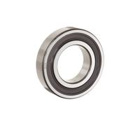 Palier, palier central d'arbre de transmission SKF 6006-2RS1