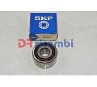 Palier Rigide A Deux Couronnes De Sphères SKF 3303ATN9 - D.17x47x22.2