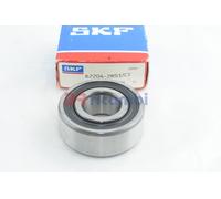 Palier Rigide A Una Engrenage De Sphères Scellé SKF 62204 2RS1 / C3 D.20x47x18