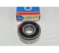 Palier Rigide A Una Engrenage De Sphères Scellé SKF 62304 2RS1 - D.20x52x21