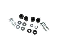 Palier rotatif Ortlieb pour les supports Quick Rack noir