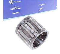 Palier roulement à Aiguilles orig. Piaggio pour axe de Piston 50 CCM 2T AC/LC Catégorie 1 Standard - Cuivre