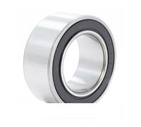Palier, Roulement DA355520-2RZ 35 * 55 * 20 MM 1 pièce ABEC-5 roulements de compresseur climatisation voiture Double scellé DA355520 2RS 355520 35BD219