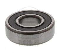 SKF Roulement à billes 6204-2RSH 20x47x14