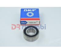 Palier Roulements à Billes Radiale Rigide Fermé Deux Côtés SKF 63003-2RS1 D.
