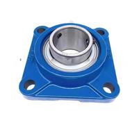 Palier sphérique extérieur à siège carré UCF204 UCF205 UCF206 UCF207 UCP208 avec palier de siège(UCF209 45mm)